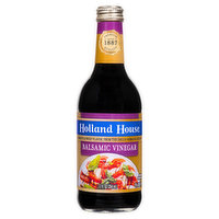 Holland House Balsamic Vinegar, 12 Fluid ounce