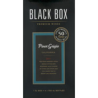 Black Box Black Box Wine Pinot Grigio, 1 Ounce