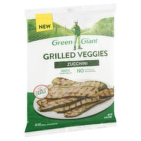 Green Giant Grilled Veggies, Zucchini, 16 Ounce