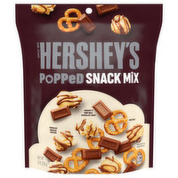 Hershey's Snack Mix, Popped, 8 Ounce