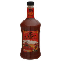 Master of Mixes Bloody Mary Mixer, 5 Pepper, 1.75 Litre