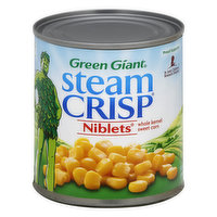 Green Giant Sweet Corn, Whole Kernel, Niblets, 11 Ounce