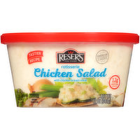 Reser's Rotisserie Chicken Salad with Chicken Breast Meat, 12 Ounce