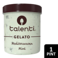 Talenti Mediterranean Mint, 1 Pint