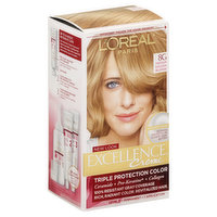 Excellence Triple Protection Color, Medium Golden Blonde 8G, 1 Each