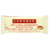 Larabar Fruit & Nut Bar, Peanut Butter Cookie, 1.7 Ounce