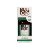 Bull Dog Men's Beard Oil, 1 Ounce