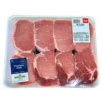 Cub Boneless Pork Loin Chops Family Pack, 2.3 Pound