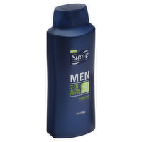 Suave Shampoo + Conditioner, 2-in-1, Men, Alpine Fresh, 28 Ounce
