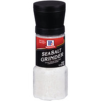 McCormick Sea Salt Grinder, 6.1 Ounce