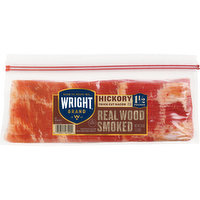 Wright Hickory Smoked Bacon, 24 Ounce