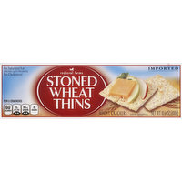 Red Oval Farms Crackers, Wheat, 10.6 Ounce