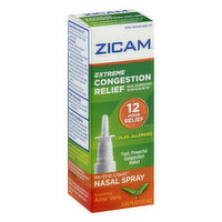 Zicam Nasal Spray, No-Drip Liquid, 0.5 Ounce