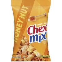 Chex Mix Snack Mix, Sweet & Salty, Honey Nut, 8.75 Ounce