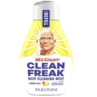 Mr. Clean Clean Freak Lemon Zest, 16 Fluid ounce