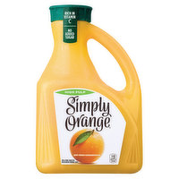 Simply Simply Orange High Pulp Juice 100  Orange High Pulp Orange Juice, 1 Each