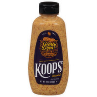 Koops' Mustard, Honey Dijon, 12 Ounce