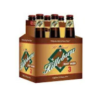 Killebrew Root Beer, Soda, 6 Pack, Bottles, 72 Fluid ounce