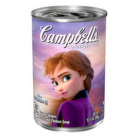 CAMPBELLS Soup, Condensed, Pasta and Chicken, Disney Frozen II, 10.5 Ounce