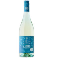 Matua Lighter Sauvignon Blanc, 750 Millilitre