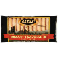 Alessi Biscotti Savoiardi Lady Fingers, 7 Ounce