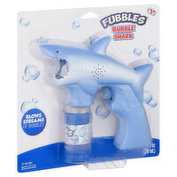 Fubbles Bubble Shark, 3+ Years, 2.36 Fluid ounce