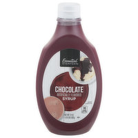 Essential Everyday Syrup, Chocolate, 24 Ounce