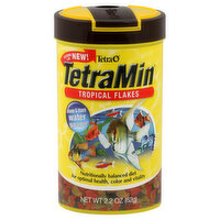 Tetra TetraMin Tropical Flakes, 2.2 Ounce