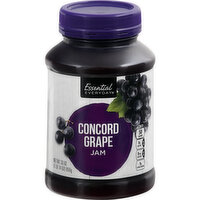 ESSENTIAL EVERYDAY Jam, Concord Grape, 30 Ounce