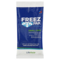 Freez Pak Ice Substitute, Reusable, Small Bag, 1 Each