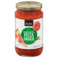 Essential Everyday Pizza Sauce, Traditional, 14 Ounce