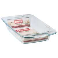 Pyrex Baking Dish, 2 Quart, 1 Each