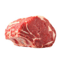 Cub USDA Choice Beef, Bone In, Ribeye Roast, 3.5 Pound