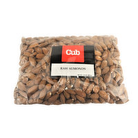 Bulk Raw Almonds, 24 Ounce