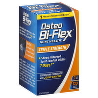 Osteo Bi-Flex Joint Health, Triple Strength, Coated Tablets, 120 Each