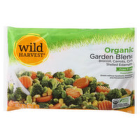 Wild Harvest Garden Blend, Organic, 16 Ounce