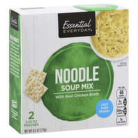 Essential Everyday Soup Mix, Noodle, 2 Each