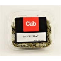 Bulk Raw Pepitas, 11 Ounce