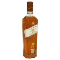 Johnnie Walker Whisky, Blended Scotch, 750 Millilitre