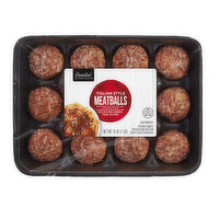 Essential Everyday Italian Style Meatballs, 16 Ounce