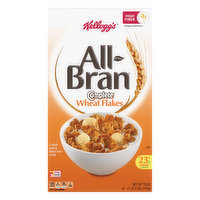 All Bran Wheat Flakes, 18 Ounce
