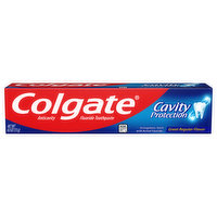 Colgate Toothpaste With Fluoride, 4 Ounce