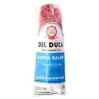 Del Duca Liguria Genoa Chub, 7 Ounce