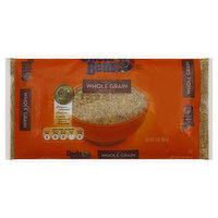 Uncle Ben's Brown Rice, Whole Grain, Natural, 2 Pound