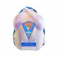 Smart Chicken whole Chicken, 4.5 Pound