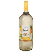 Sutter Home Wine, Fruit Infusions, Tropical Pineapple, 1.5 Litre