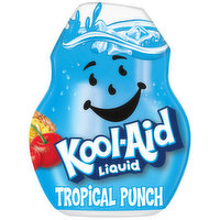 Kool-Aid Liquid Tropical Punch Naturally Flavored Soft Drink Mix, 1.62 Fluid ounce