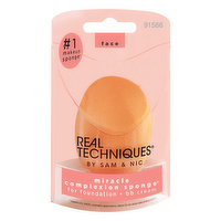 Real Techniques Miracle Complexion Sponge, 1 Each