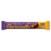 Cadbury Caramello, King Size, 2.7 Ounce