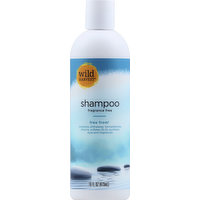 Wild Harvest Shampoo, Fragrance Free, 16 Ounce